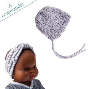 Bonnets poupons