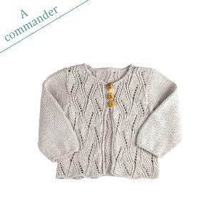 Gilets, manteaux bébés
