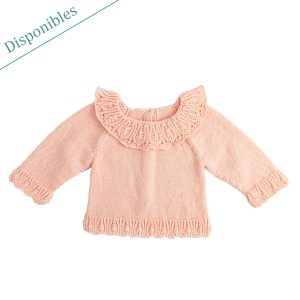 Pulls, brassières en stock