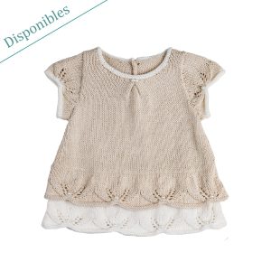 Robes, tuniques, t-shirt en stock