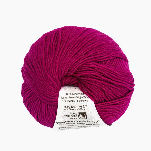 MERINO BABY fuchsia 61